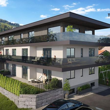 Thalhof Apartments Brixen im Thale Bagian luar foto