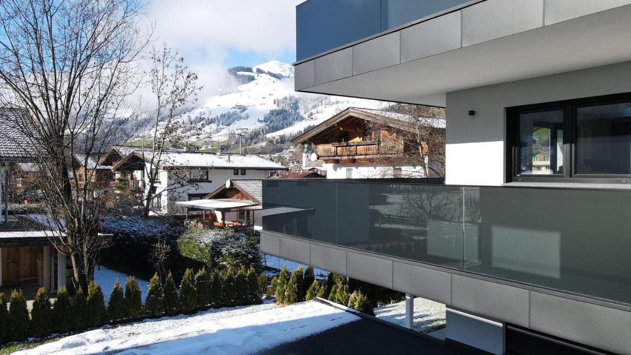 Thalhof Apartments Brixen im Thale Bagian luar foto