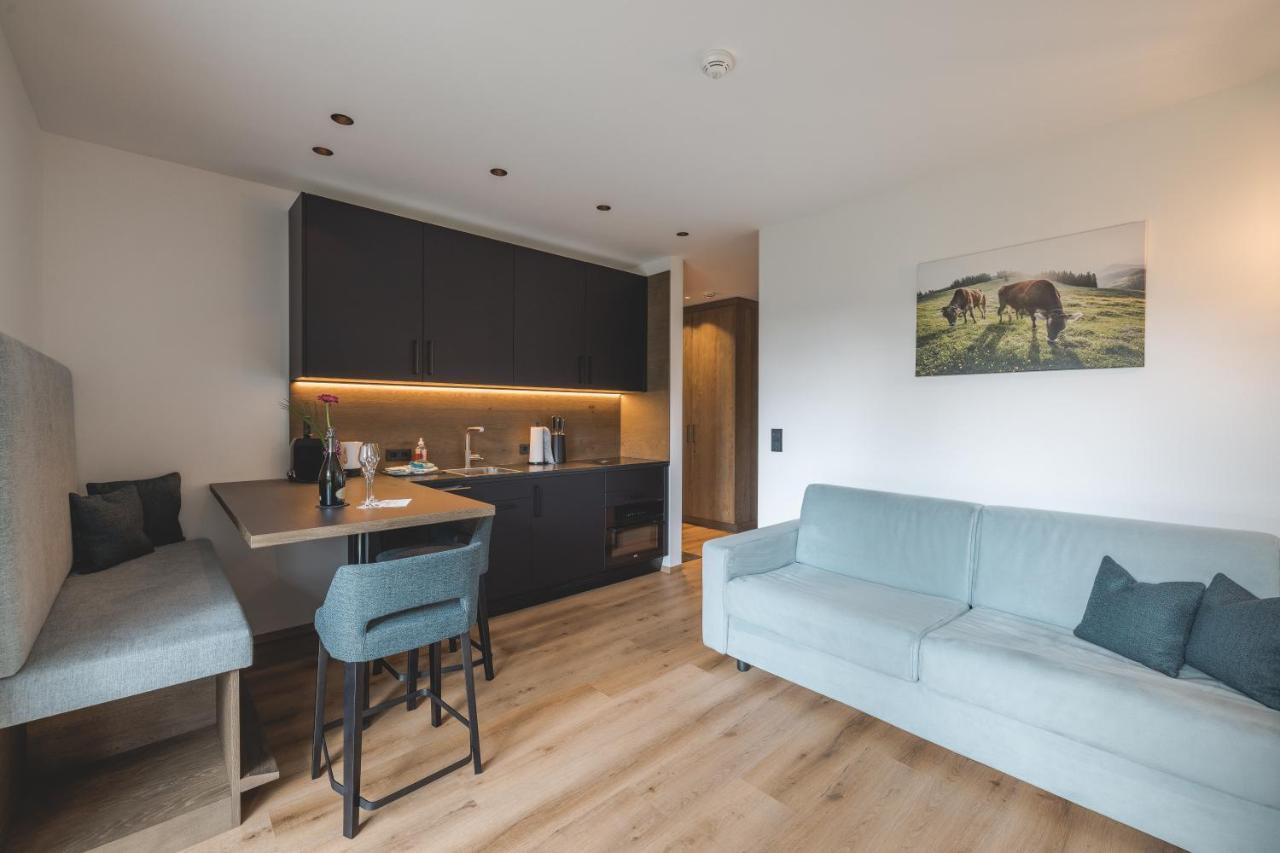 Thalhof Apartments Brixen im Thale Bagian luar foto