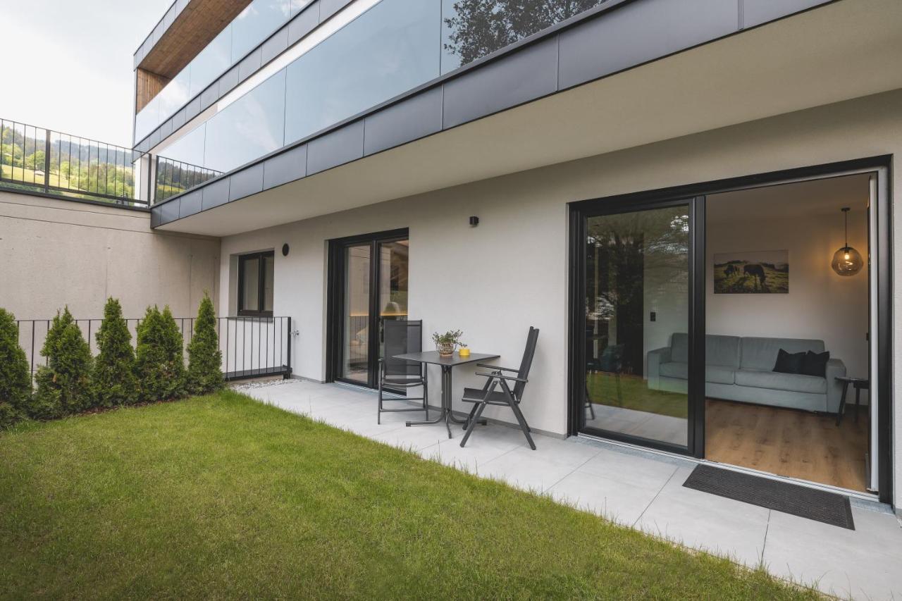 Thalhof Apartments Brixen im Thale Bagian luar foto