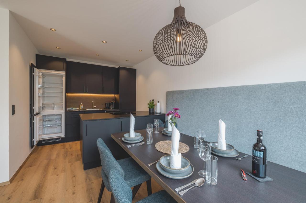 Thalhof Apartments Brixen im Thale Bagian luar foto