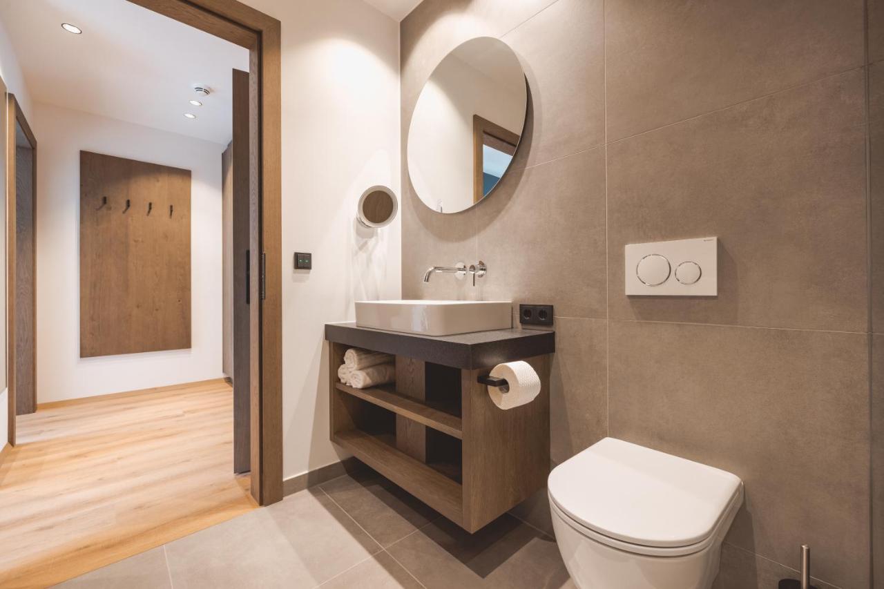 Thalhof Apartments Brixen im Thale Bagian luar foto