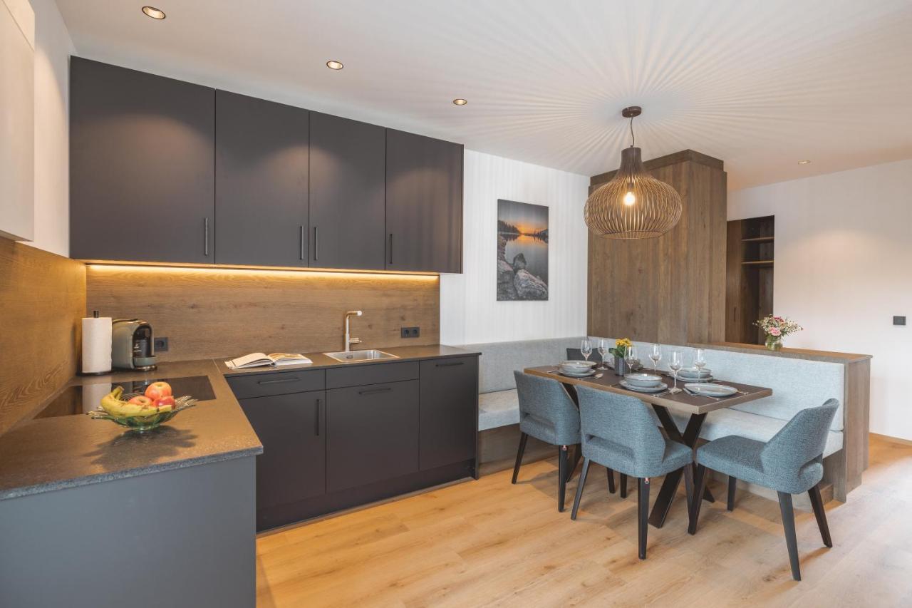 Thalhof Apartments Brixen im Thale Bagian luar foto