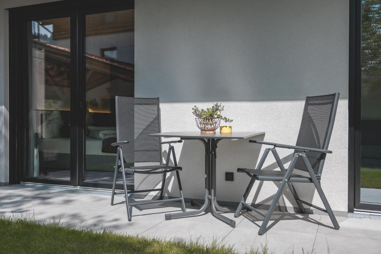 Thalhof Apartments Brixen im Thale Bagian luar foto