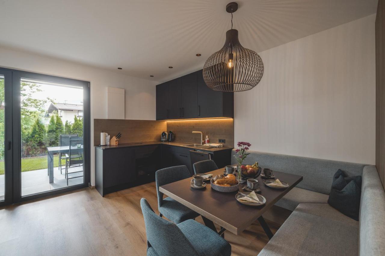 Thalhof Apartments Brixen im Thale Bagian luar foto