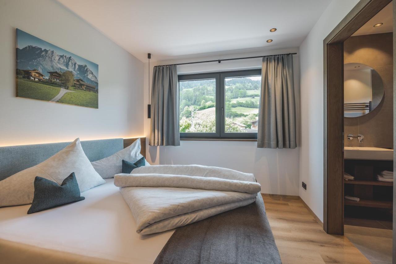 Thalhof Apartments Brixen im Thale Bagian luar foto