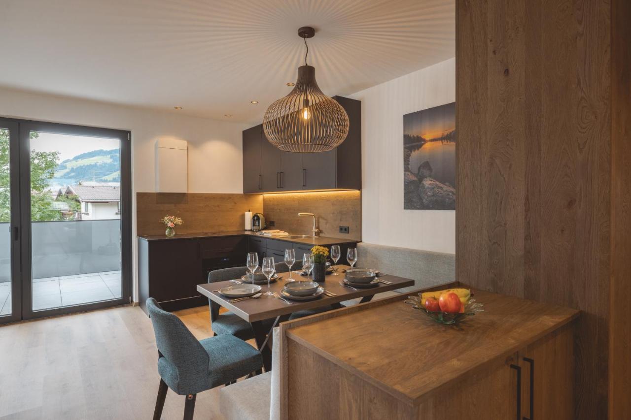 Thalhof Apartments Brixen im Thale Bagian luar foto