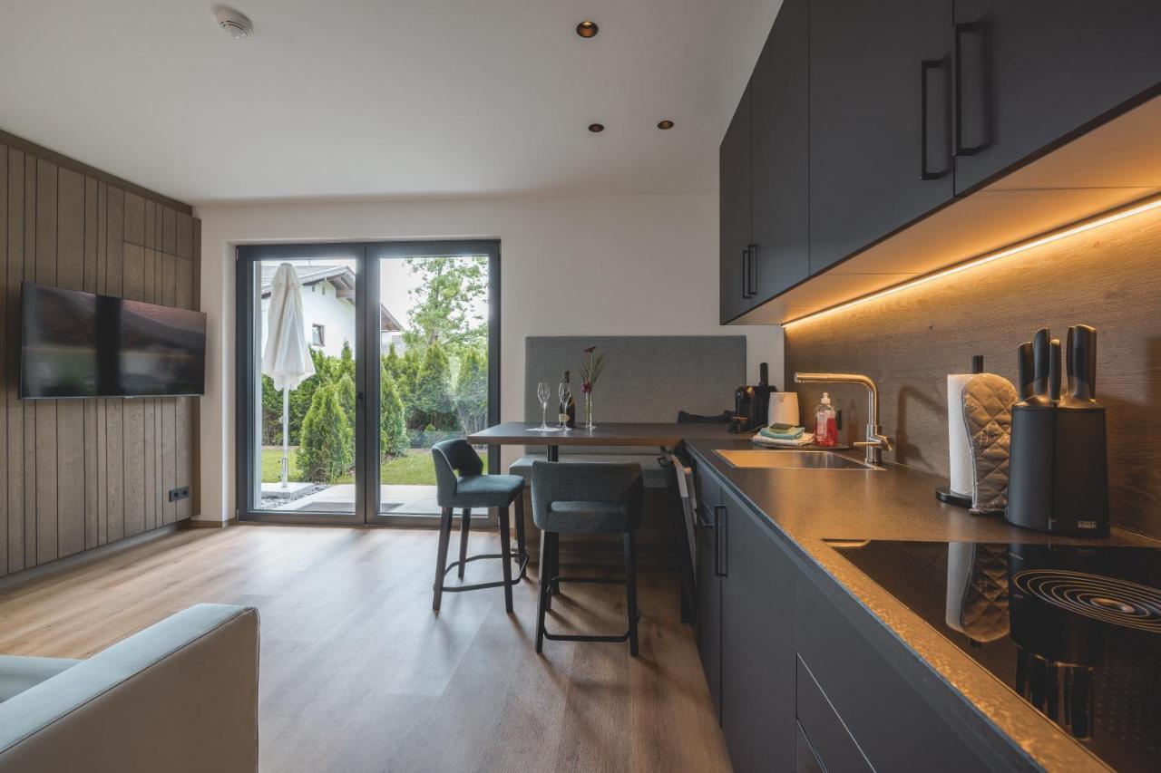Thalhof Apartments Brixen im Thale Bagian luar foto