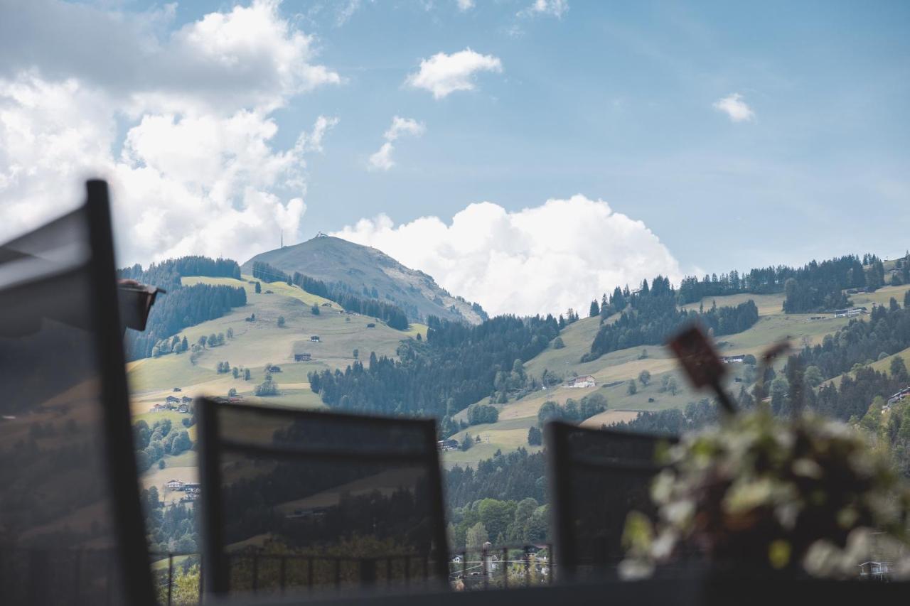 Thalhof Apartments Brixen im Thale Bagian luar foto
