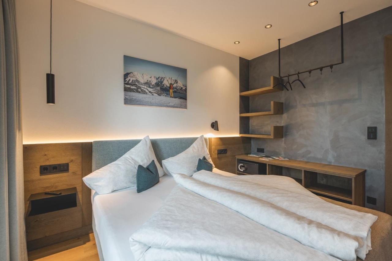 Thalhof Apartments Brixen im Thale Bagian luar foto