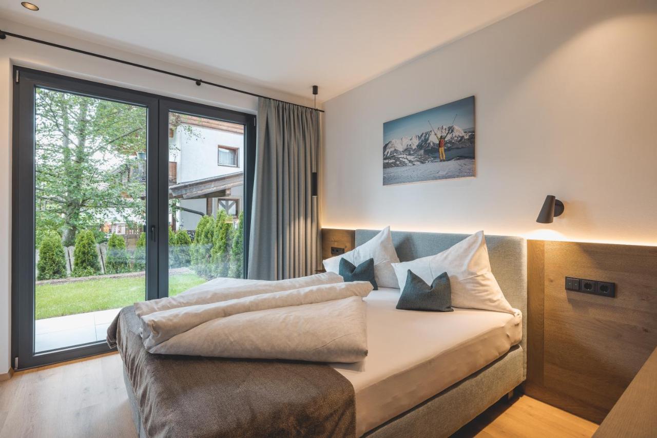 Thalhof Apartments Brixen im Thale Bagian luar foto